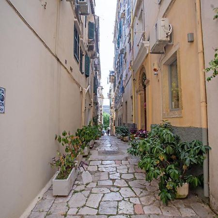 Апартаменти Kouketa Corfu  Екстер'єр фото