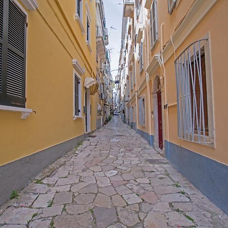 Апартаменти Kouketa Corfu  Екстер'єр фото